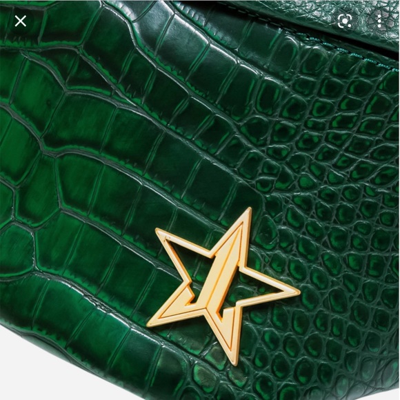 NWOT Jeffree Star blood money croc Fanny pack - Picture 2 of 11
